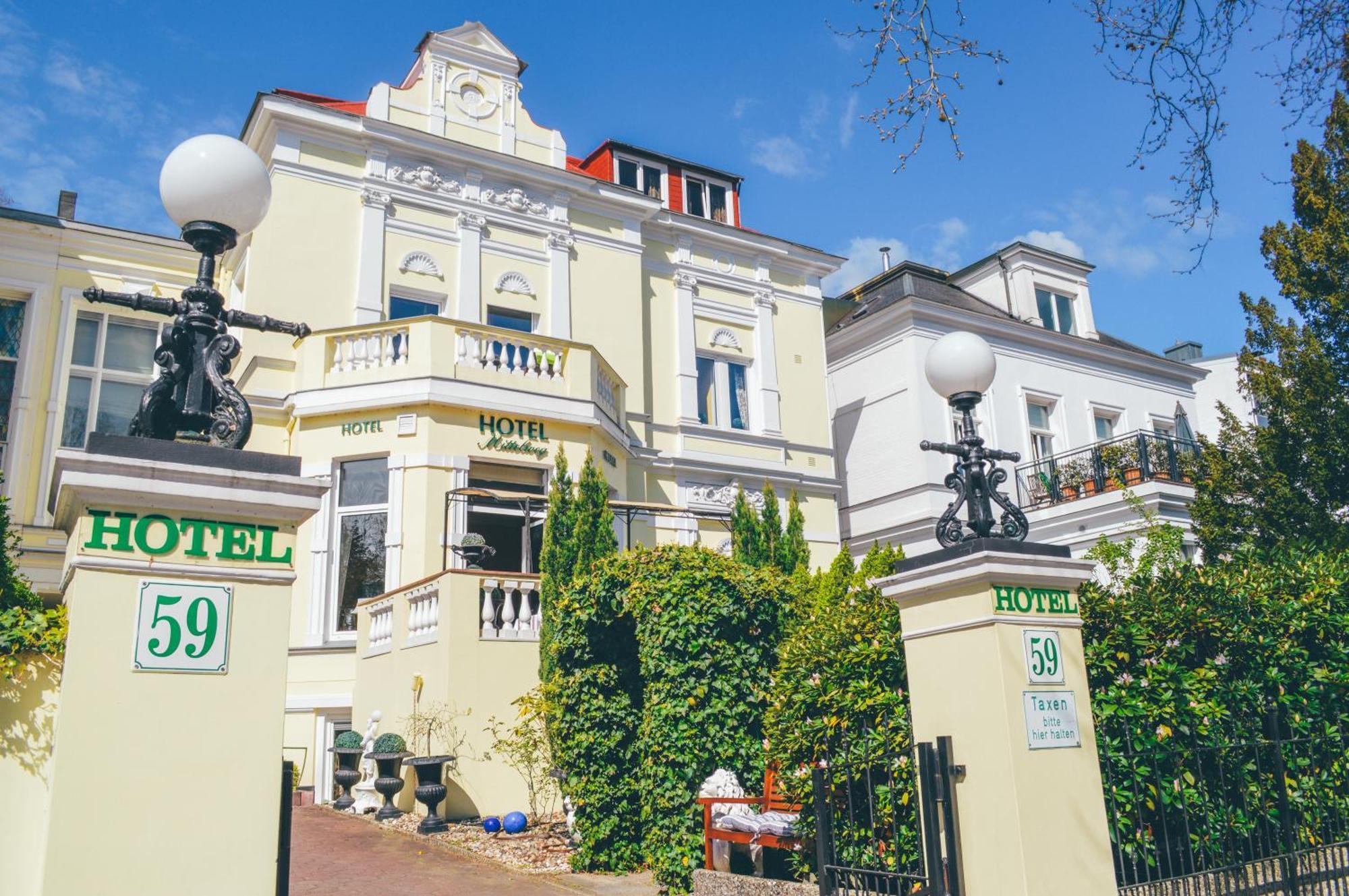 Mittelweg Hotel Hamburg-Harburg
